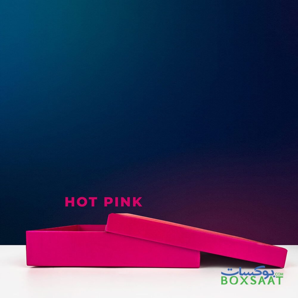 Top-Bottom-Empty-Chocolate-Gift-Box-Horizontal-Square-Model-Hot-Pink-Medium-Size