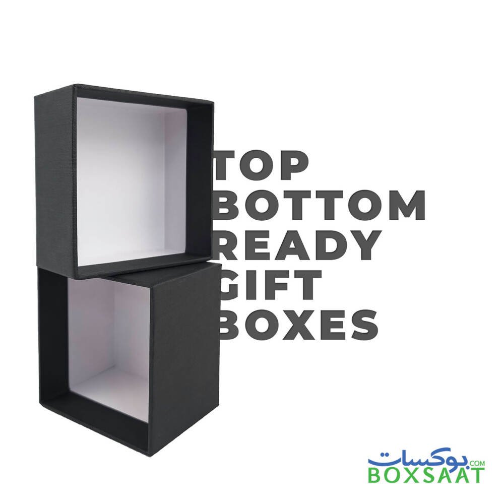 Top-Bottom-Gift-Box-Black-Color-Half-Top-Model