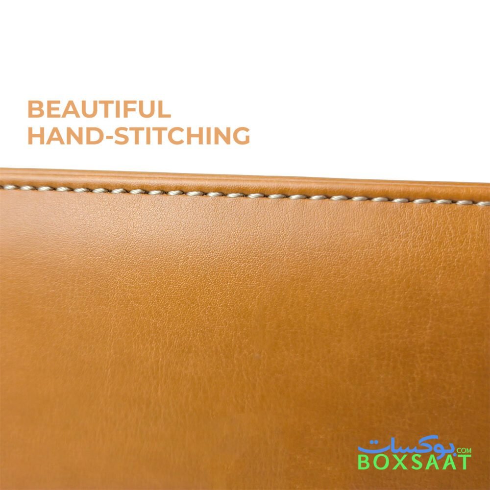 Hand Made Luxury PU Leather Gift Box