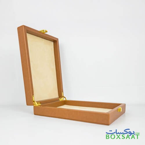 Luxury PU Leather Box - Small Size