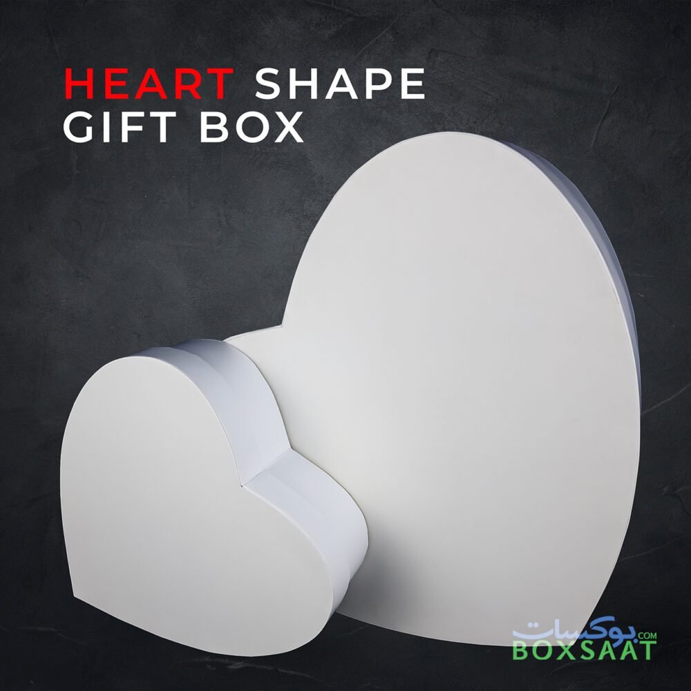 heart-shaped gift boxes, valentines day special small size and medium size