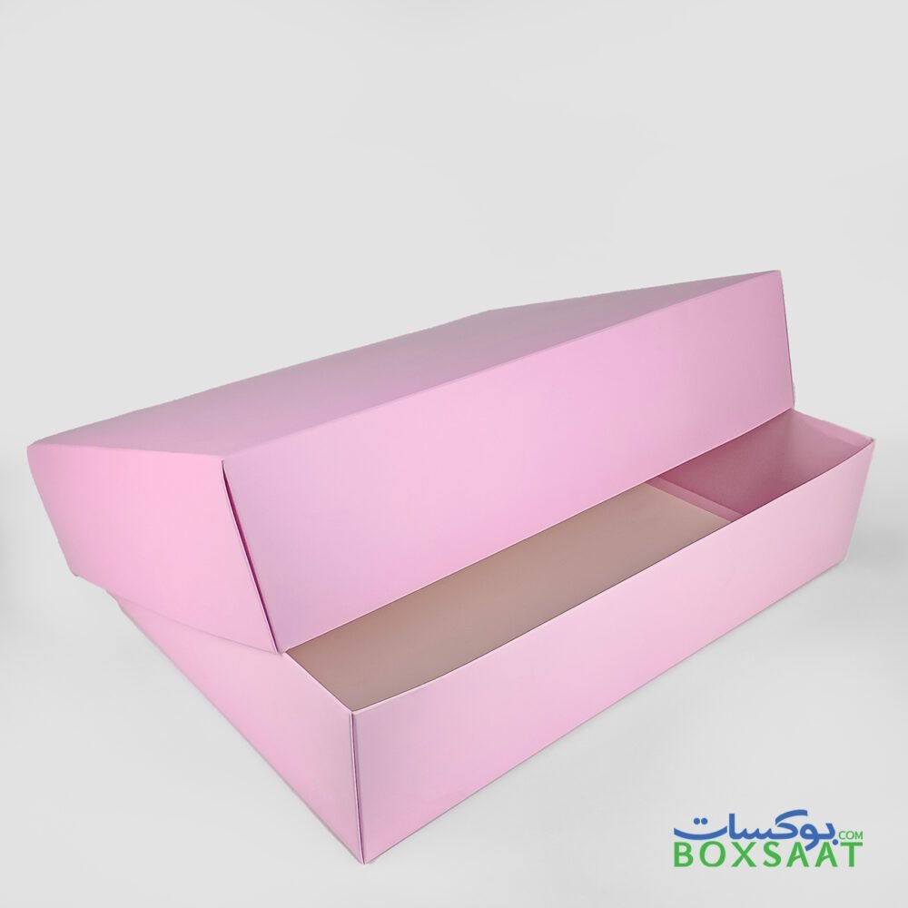 Food board Gift Box Inside White Color