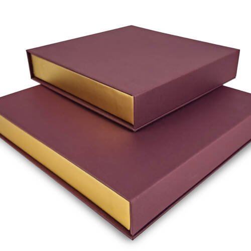 2-Size Magnetic Box Will Elevate Your Gift Giving - Elegant & High-Quality 6 Small And Medium Size Magnetic Box