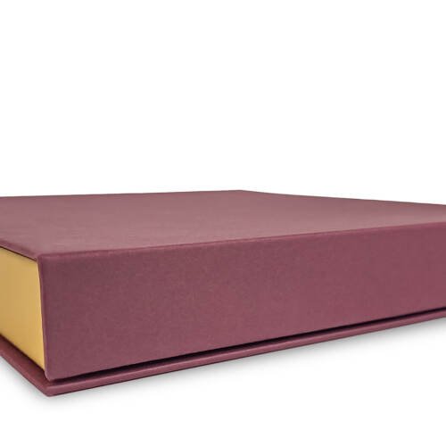 2-Size Magnetic Box Will Elevate Your Gift Giving - Elegant & High-Quality 2 Medium Size Chocolate Box Gift