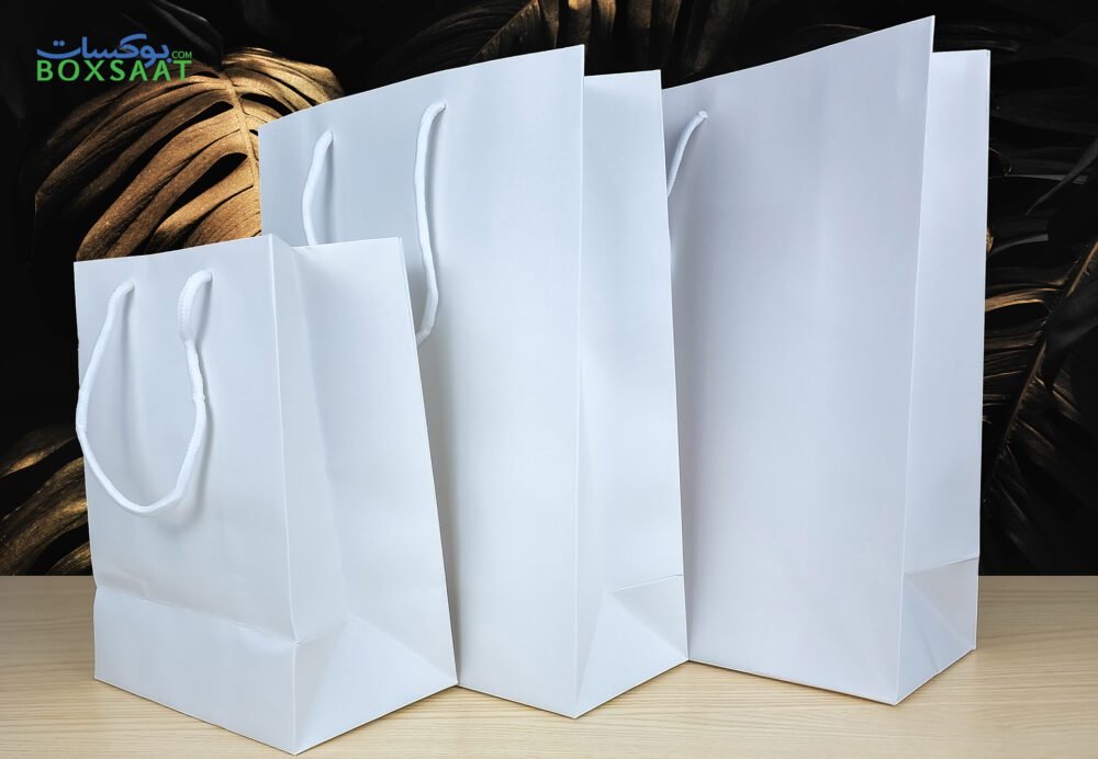 Paper bags special paper A4 A5 A6 Size