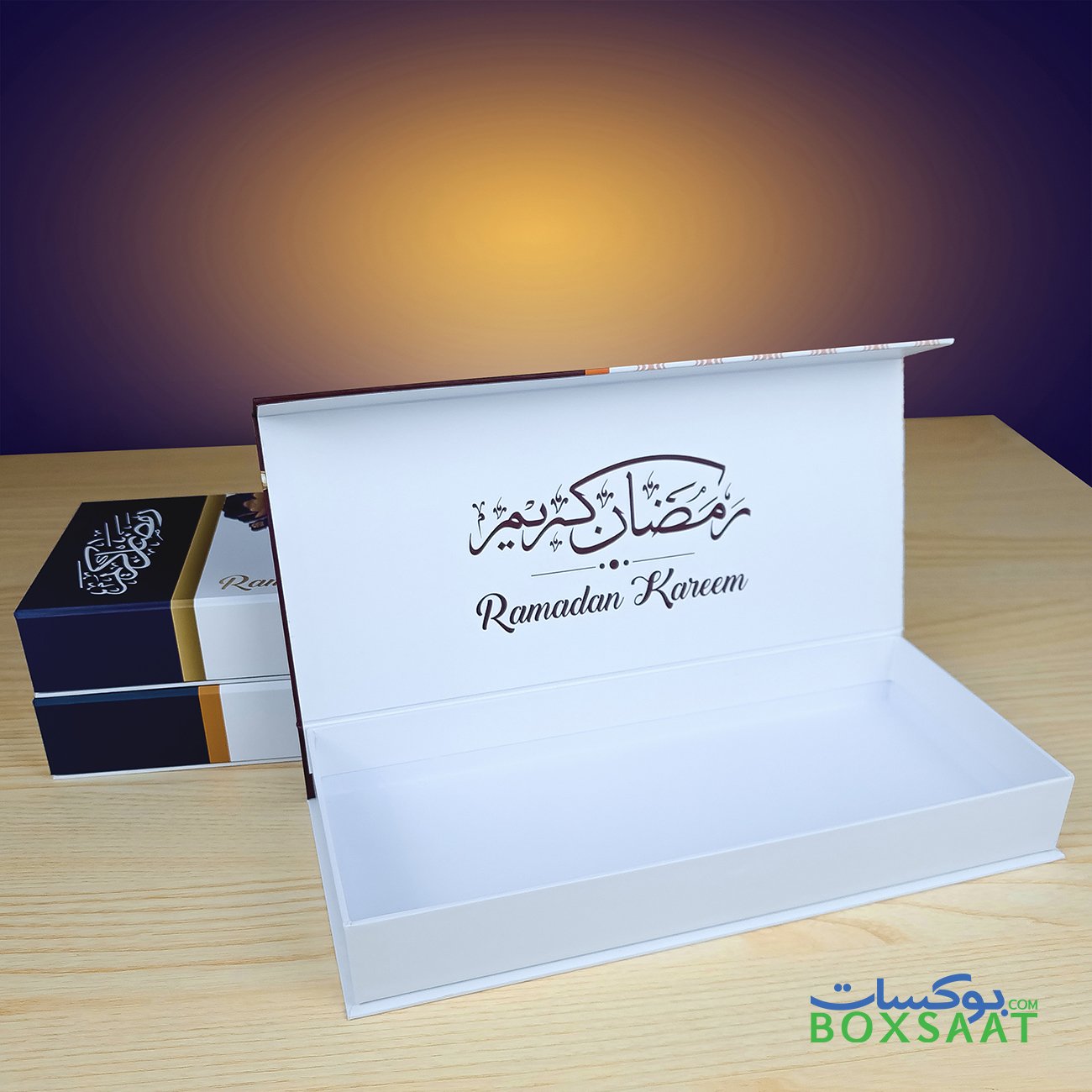 What do you put in a Ramadan gift box?