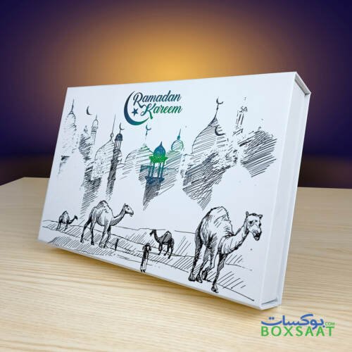 Ramadan Box for Sweet and Date Gifts in UAE