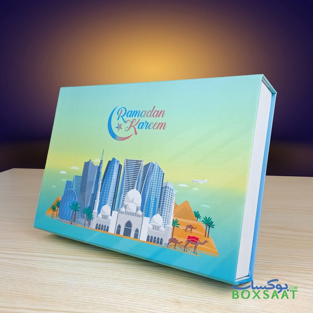 Ramadan Gift Boxes UAE Design