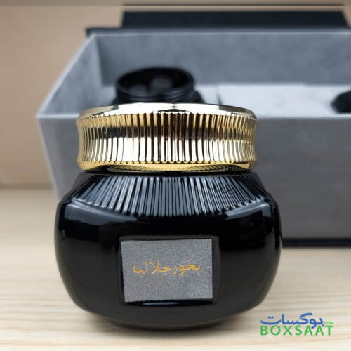 Incense Gift Box - Bakhoor and Oud Gift Box - Free Shipping 6 bakhoor jalaliyat bottle