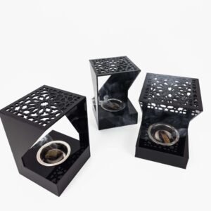 Bakhoor Burner Oud Burners made with acrylic