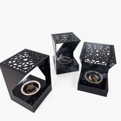 Bakhoor Burner Oud Burners made with acrylic
