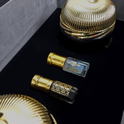 Bakhoor Oud Boxes