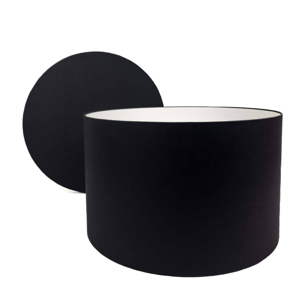 Flower Round black box with lid 40 dia