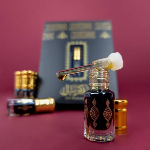 attar oil