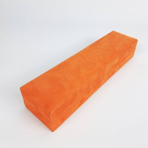 MDF Wood & Suede Fabric Jewellery Box - Bracelet 3 mdf and suede made jewelry bracelet box