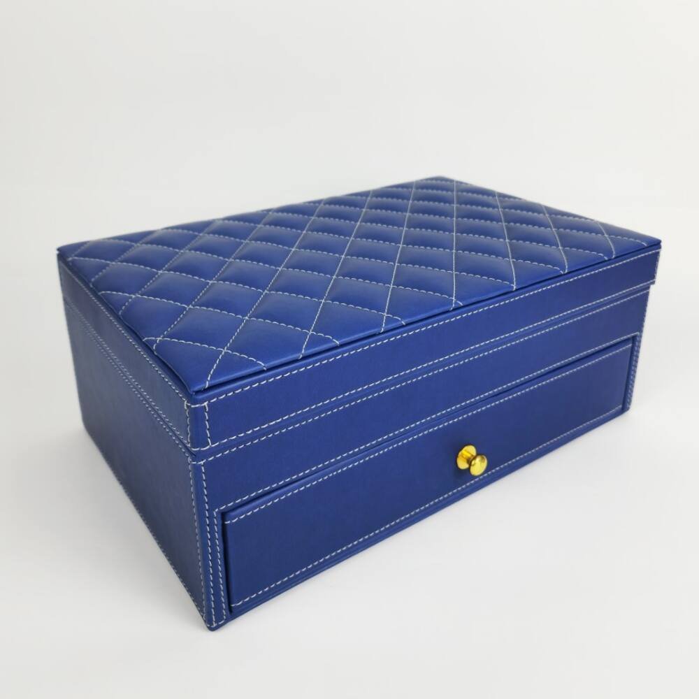 luxury leather box-Gift Boxes-luxury gift box design
