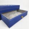 luxury leather box