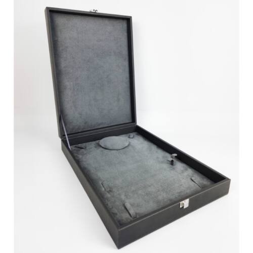 leather Jewellery box