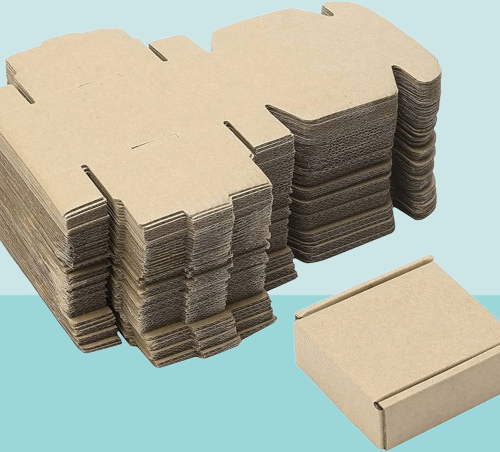 Cardboard Boxes