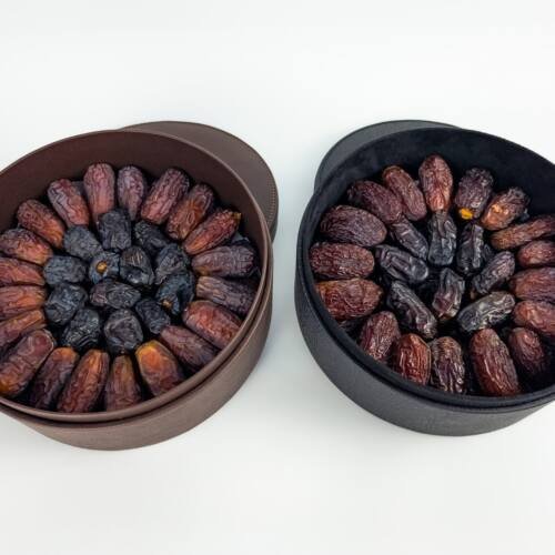 Medjool dates Box