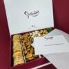 Magnetic Flap Box - Dry Fruits and Nuts 5 dry fruits and nuts gift box