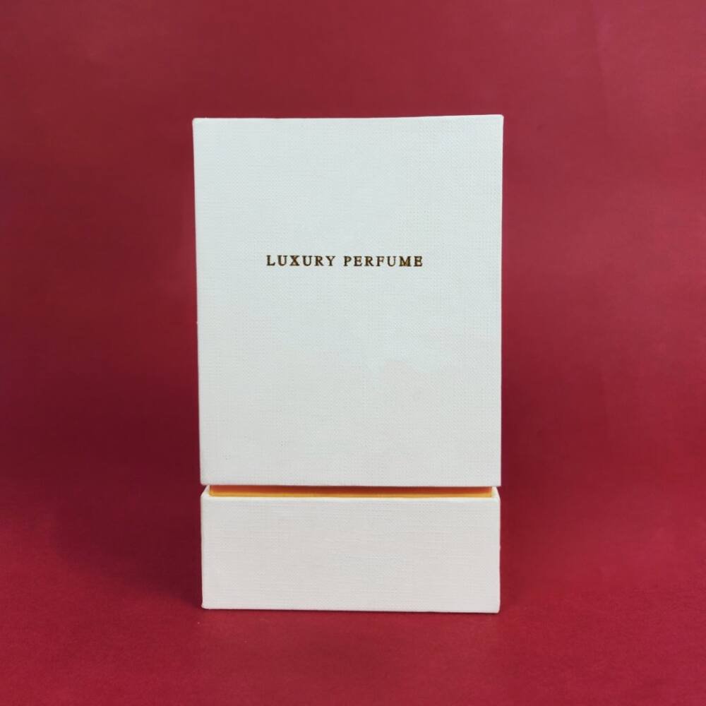 perfume box design