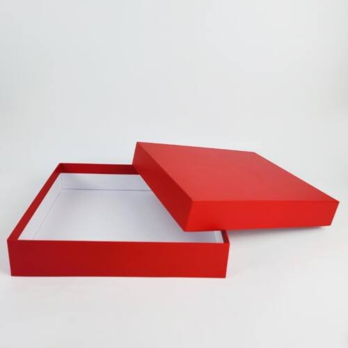 Top Bottom Model Rigid gift box