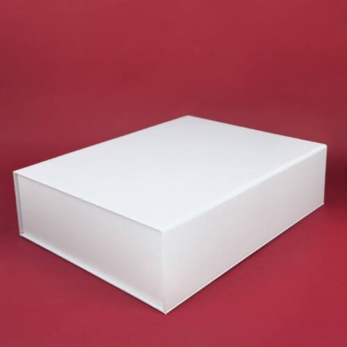 Magnetic Flap Gift Box - 3 Colors - 20.5L x 27.2W x 6.7H cm - Minimum Qty 10 9 20240808 111419