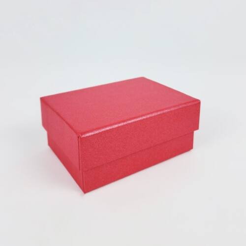 Ring and Earring Box - Special Paper - 3 Colors - Velvet Sponge - Minimum 25 pcs 2 20240809 095602