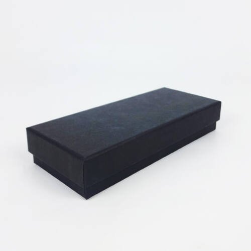 Bracelet Box - Special Paper - 3 Colors - Velvet Sponge - Minimum 25 pcs 2 Jewelry Rigid paper box for the bracelet