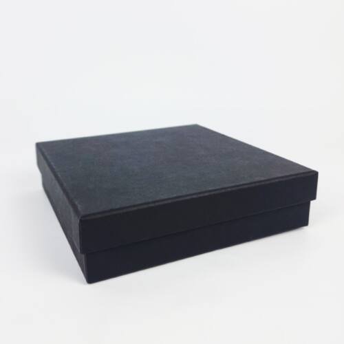 Jewelry Set Box - Special Paper - 3 Colors - Velvet Sponge - Minimum 25 pcs 2 Jewelry full set box made with rigid paper box