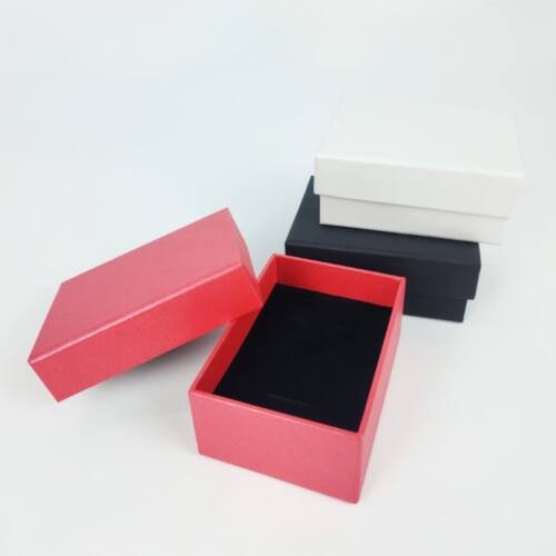 Jewellery paper box for ring and earring box