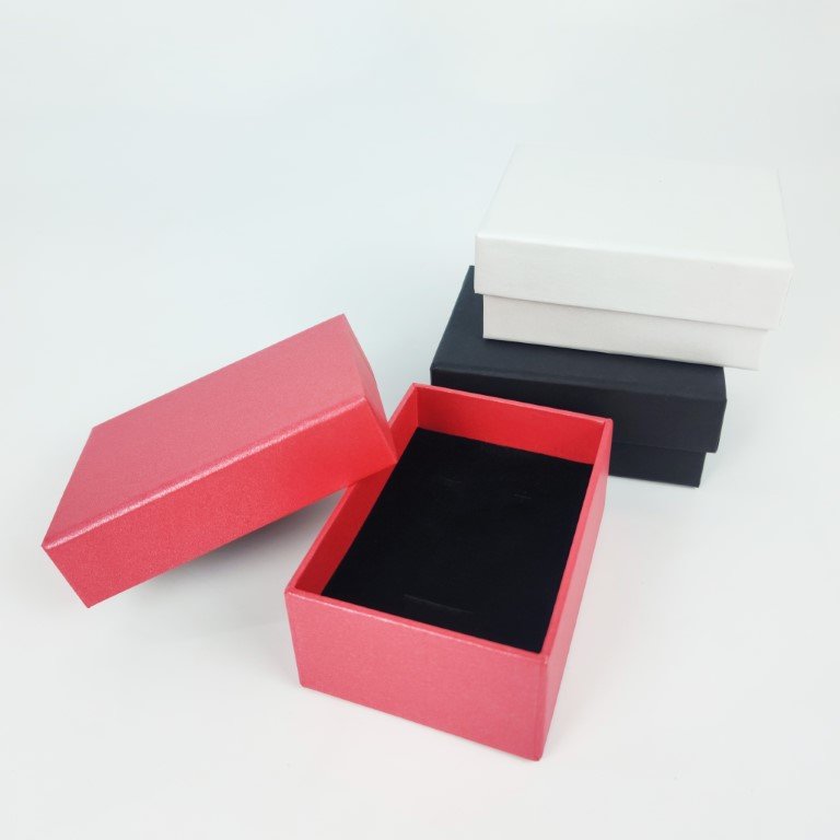 Jewellery paper box for ring and earring box Jewellery paper box for ring and earring box