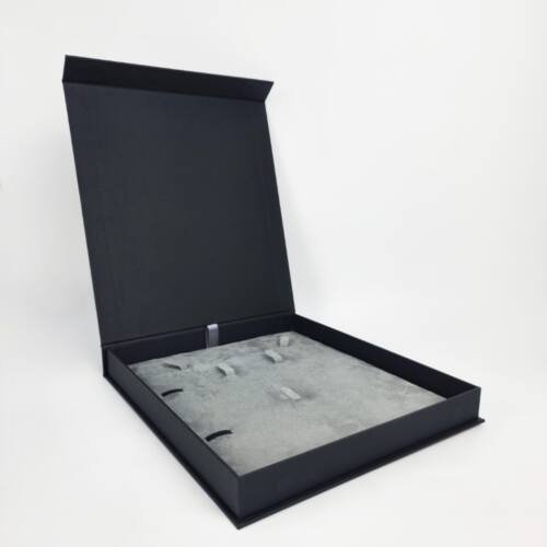 Magnetic Flap Full Set Jewellery Box