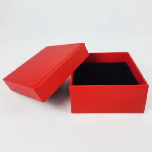 rigid top bottom jewelry gift box for bangle
