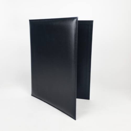 a4 pvc folder for menu