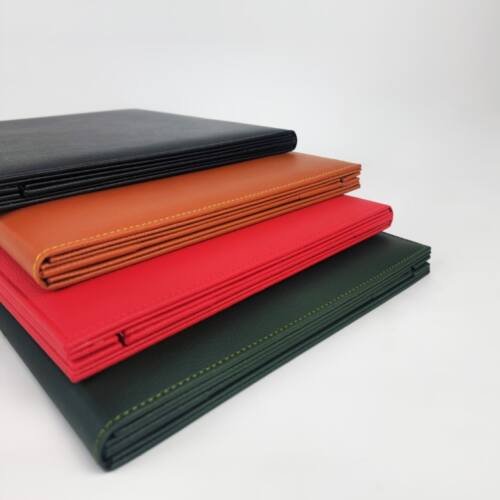VVIP Certificate Holder + Display – PU Leather – 4 Colors 2 certificate display ideas or degree display