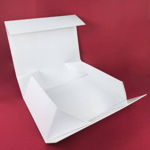 Magnetic Flap Foldable Box for Gifting