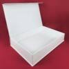 Magnetic Flap Extra Large Size - 3 Colors - 31L x 48W x 8H cm - Minimum Qty 10 12 Magnetic Flap Empty Large Gift Box Hamper Gift Box