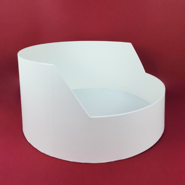 Round Gift Hamper Box Hamper Gift Box