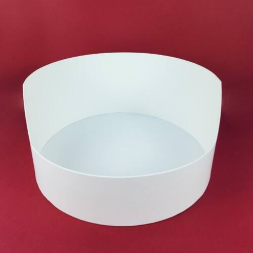Round Gift Hamper Box