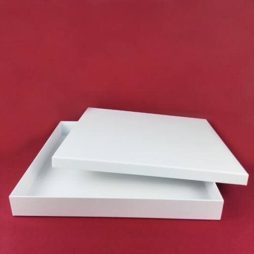 Top Bottom Box empty box for gifting