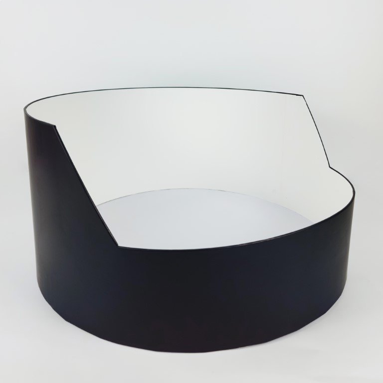 Round Gift Hamper Box, , round gift box ideas