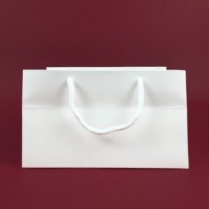 reliable, eco-friendly white paper bags bulk , paper bag printing in uae