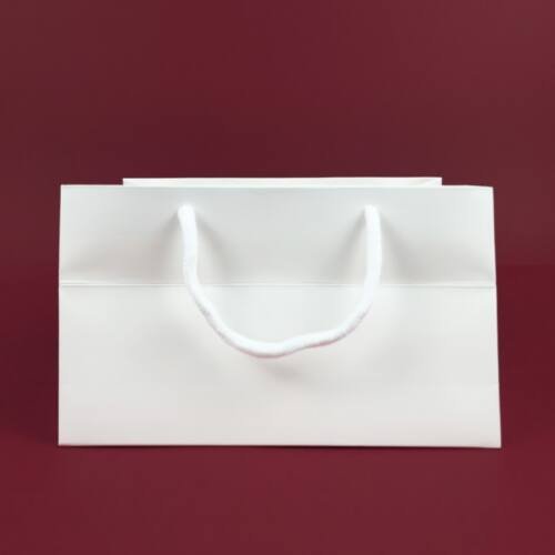 reliable, eco-friendly white paper bags bulk , paper bag printing in uae
