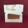 Foodboard/Cardboard Cake Boxes - 25W x 25L x 12.5H cm - 25pcs Set 3 empty cake boxes wholesale dubai