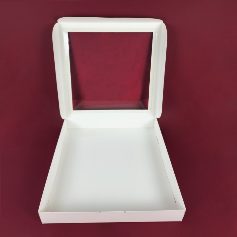 Cardboard Boxes with PVC Window Cardboard Boxes with PVC Window
