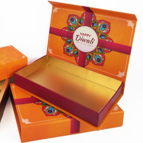 Ready Made Empty Diwali Boxes. diwali gift boxes