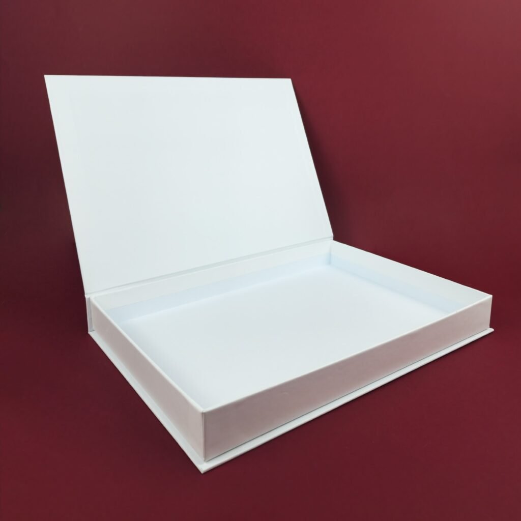 Gift Box UAE – Luxury & Customized Packaging Solutions 1 Elegant Book Shape - Sweet Box-Gift Box UAE