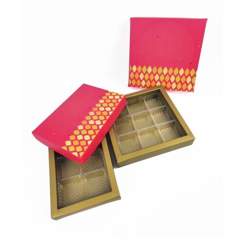 Diwali boxes wholesale Foodboard Chocolate Boxes-Printed Gift Boxes Wholesale